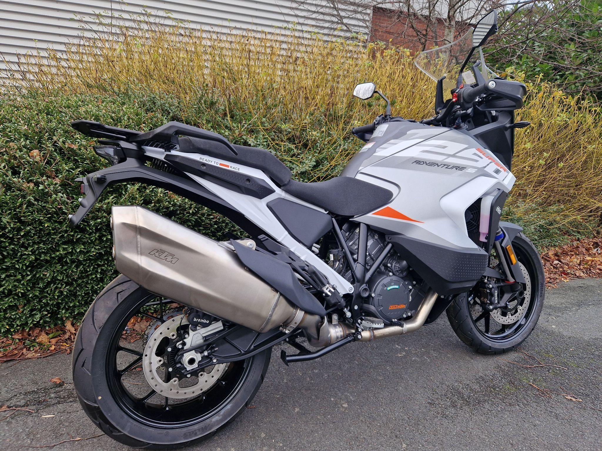 SOLD 2024 KTM 1290 X-Ring Euro 5
